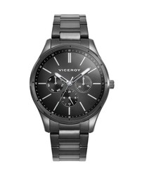 Reloj Viceroy Hombre 401387-57 Acero Negro