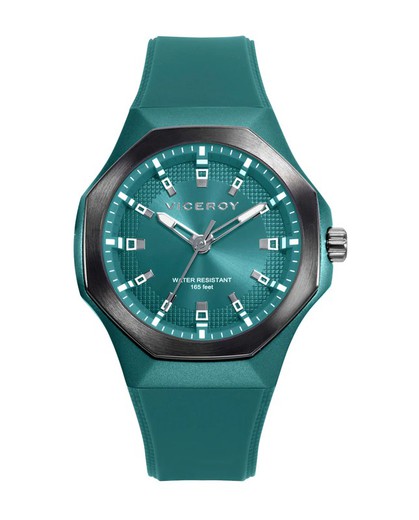 Reloj Viceroy Hombre 401391-67 Sport Verde