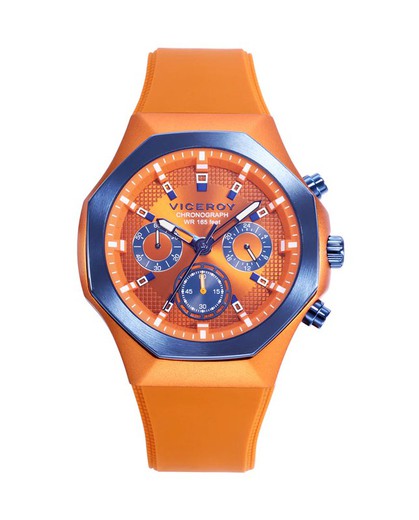 Reloj Viceroy Hombre 401393-97 Sport Naranja