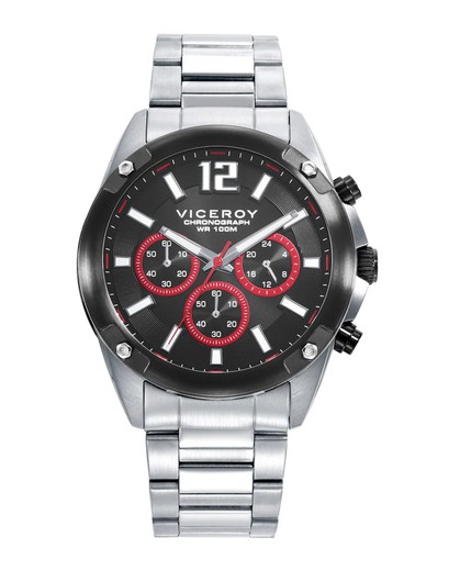 Reloj Viceroy Hombre 401397-55 Acero