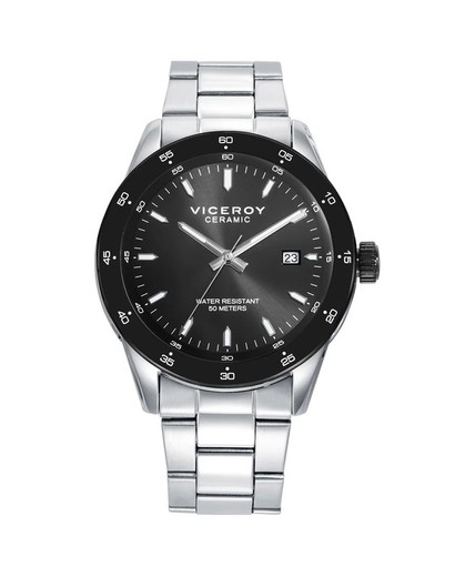 Reloj Viceroy Hombre 401399-57 Acero