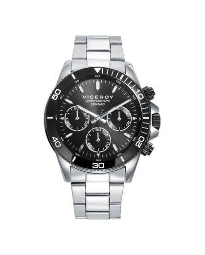 Reloj Viceroy Hombre 401403-57 Acero