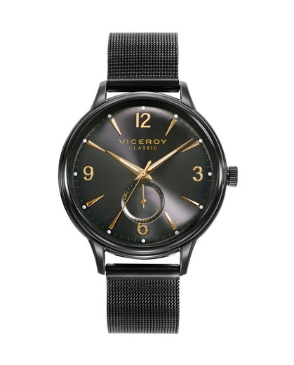 Reloj Viceroy Hombre 401409-15 Negro