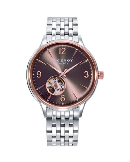 Reloj Viceroy Hombre 401413-95 Acero