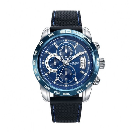 Relógio masculino Viceroy 40421-39 Sport Blue