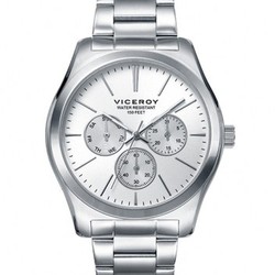 Reloj Viceroy Hombre 40517-87 Acero