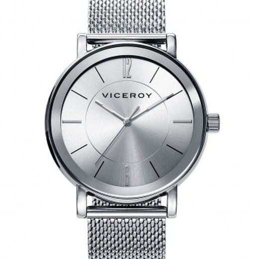 Viceroy Men's Watch 40989-07 Steel