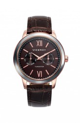 Rellotge Viceroy Home 40991-43 Pell Negra