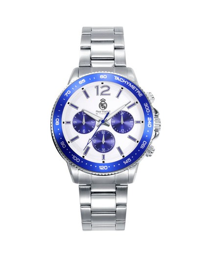 Reloj Viceroy Hombre 41137-05 Real Madrid Acero