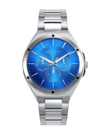 Reloj Viceroy Hombre 41143-37 Acero