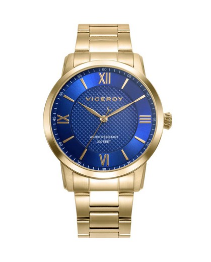 Montre Homme Viceroy 41145-33 Or