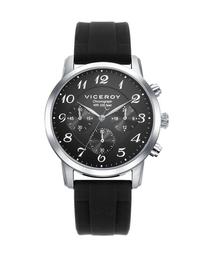 Reloj Viceroy Hombre 41147-55 Sport Negro