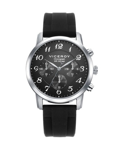 Rellotge Viceroy Home 41147-55 Sport Negre