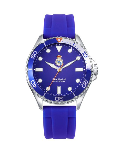 Reloj Viceroy Hombre 41159-37 Sport Azul Real Madrid