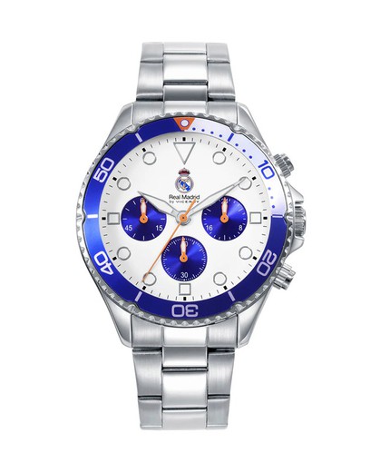 Reloj Viceroy Hombre 41161-07 Acero Real Madrid