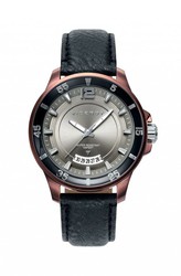 Viceroy herenhorloge 42221-45 Icon zwart leer