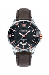 Reloj Viceroy Hombre 42221-55 Icon Piel Marrón