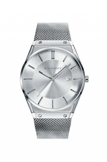 Ανδρικό ρολόι Viceroy 42243-17 Steel