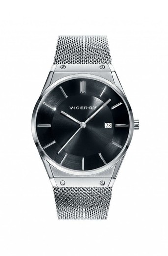 Męski zegarek Viceroy 42243-57 ze stali