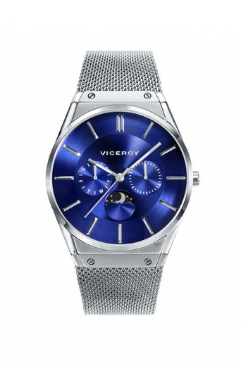 Ανδρικό ρολόι Viceroy 42245-37 Steel