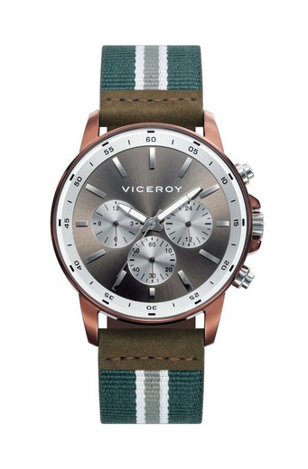 Reloj Viceroy Hombre 42283-47 Tricolor