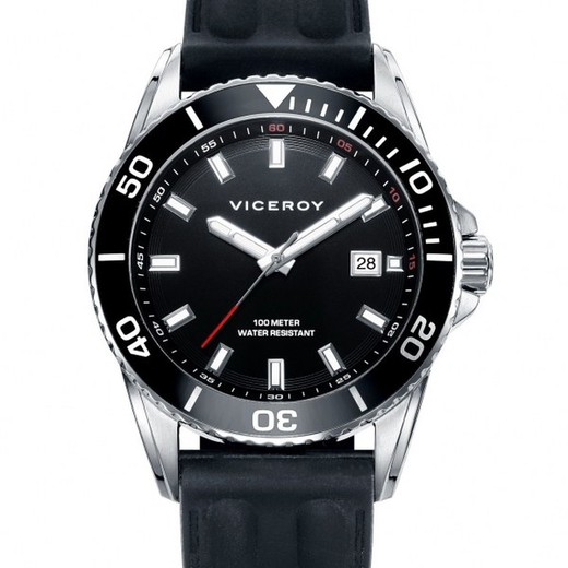 Relógio masculino Viceroy 42285-57 Heat Steel