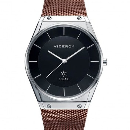 Ανδρικό ρολόι Viceroy 42321-57 Pink Steel