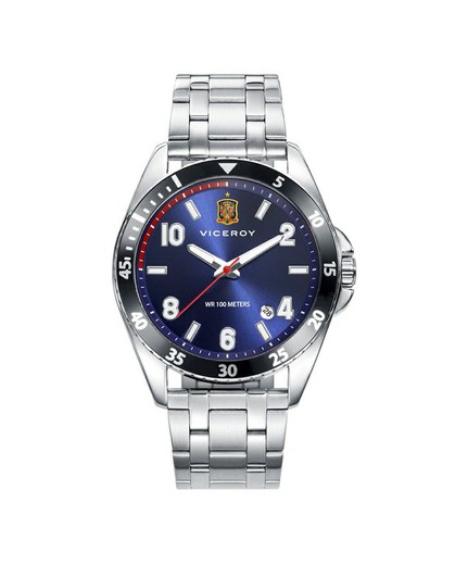 Ανδρικό ρολόι Viceroy 42343-35 Spain Steel
