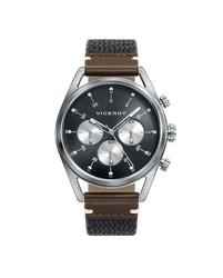 Reloj Viceroy Hombre 42349-97 Nylon Negro