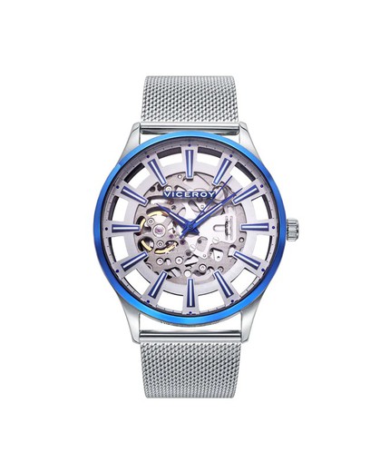 Reloj Viceroy Hombre 42427-87 Acero Esterilla