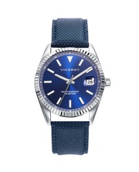 Viceroy herenhorloge 42437-37 sportblauw