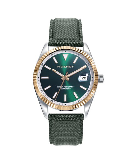 Viceroy Men's Watch 42437-67 Sport Green