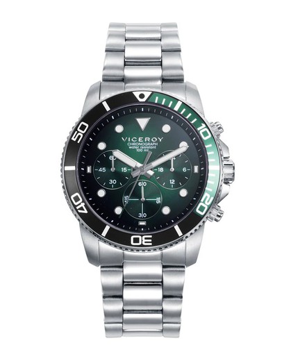 Reloj Viceroy Hombre 42453-77 Acero