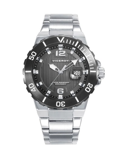 Reloj Viceroy Hombre 45003-55 Acero