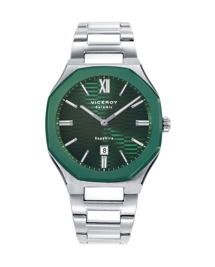 Reloj Viceroy Hombre 45011-63 Acero Laura Escanes