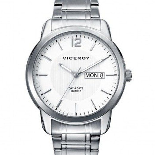 Męski zegarek Viceroy 46643-05 Stal