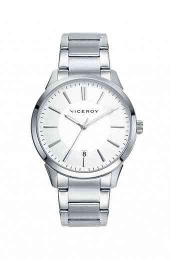 Ανδρικό ρολόι Viceroy 46661-07 Steel