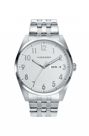 Viceroy Men's Watch 46677-05 Steel