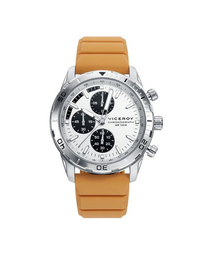 Męski zegarek Viceroy 46687-99 Sport Orange