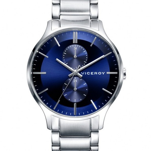 Męski zegarek Viceroy 46717-37 Steel Air