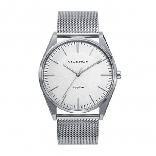 Reloj Viceroy Hombre 46809-07 Acero Esterilla