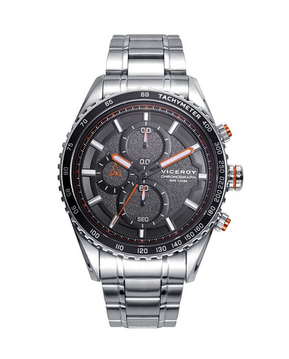 Reloj Viceroy Hombre 46813-57 Acero