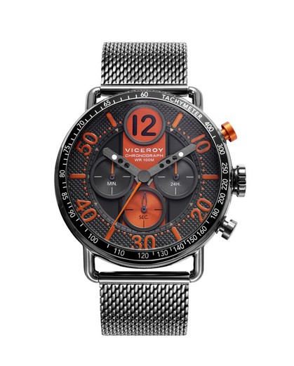 Viceroy Herenhorloge 46817-14 Mat Grijs