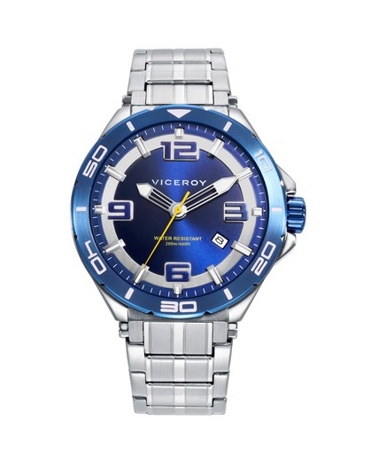 Reloj Viceroy Hombre 46839-35 Acero