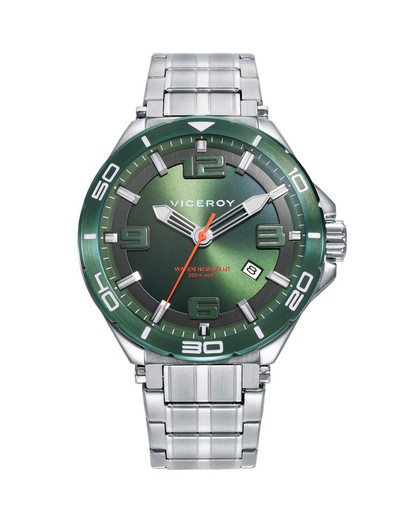 Reloj Viceroy Hombre 46839-65 Acero