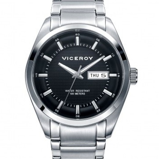 Męski zegarek Viceroy 471003-57 Stal