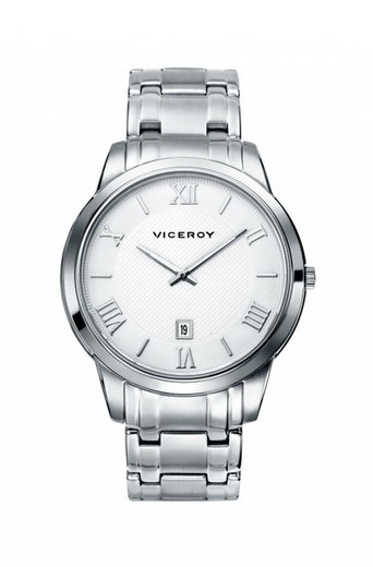 Ανδρικό ρολόι Viceroy 471007-83 Luxury Steel