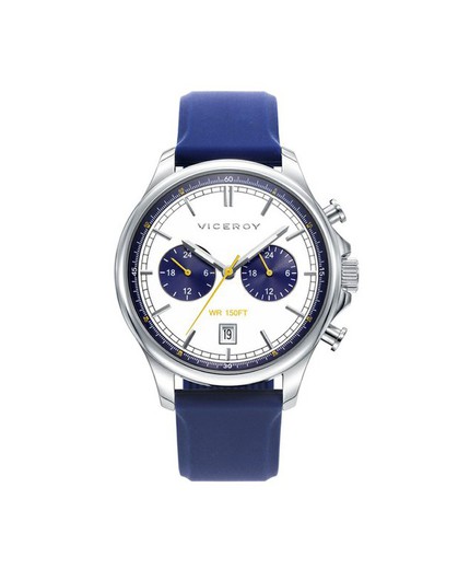 Męski zegarek Viceroy 471025-99 Sport Blue