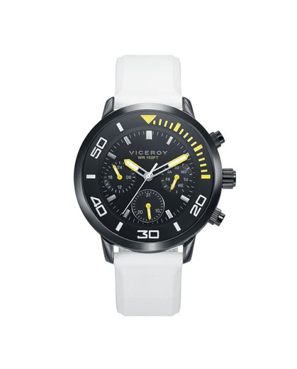 Ανδρικό ρολόι Viceroy 471027-99 Sport White