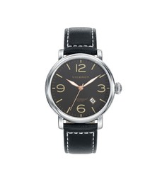 Montre Homme Viceroy 471049-99 Cuir Noir